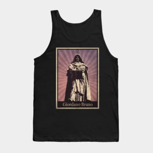 Giordano Bruno Tank Top